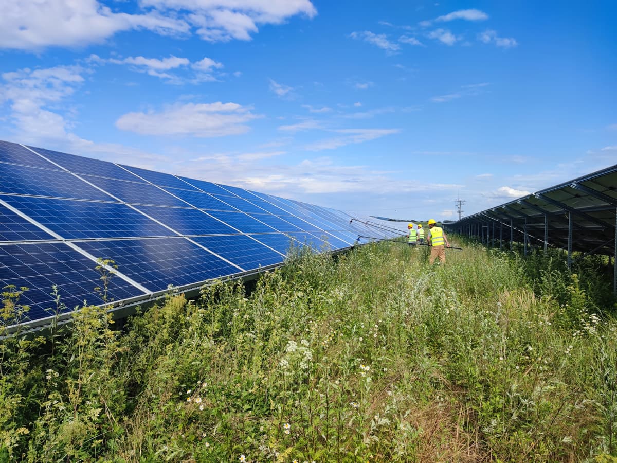 Lighthief solar installations