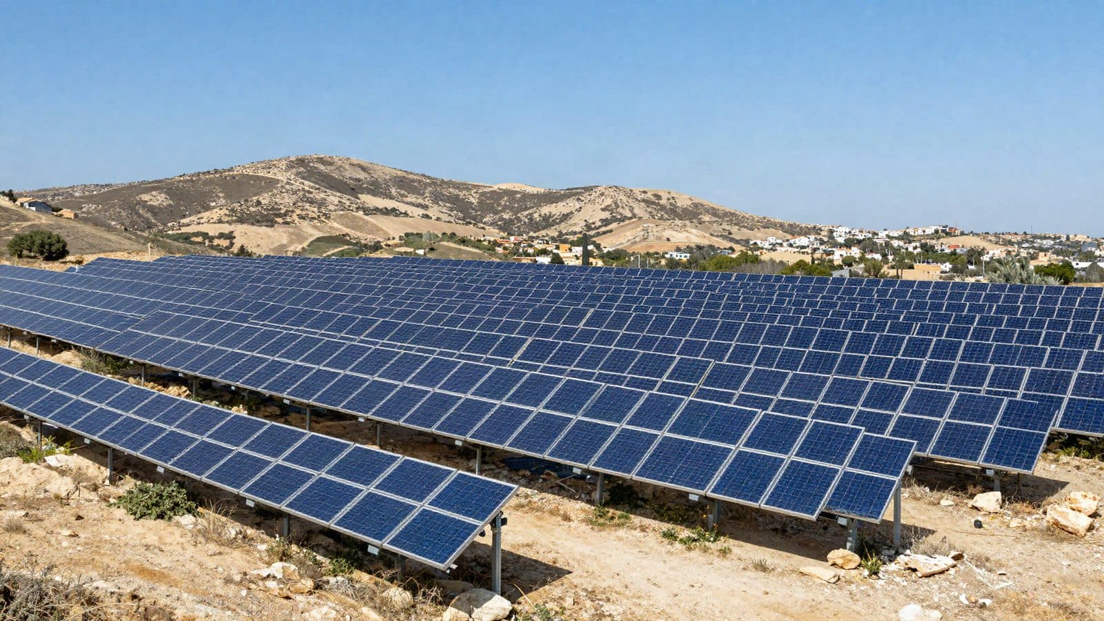 European solar market comparison