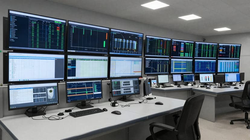 EMS and SCADA: Why Your Software Determines Revenue