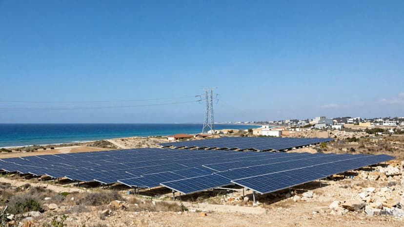 Island Grid Economics: Why Cyprus BESS Is Different
